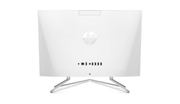 Моноблок 21.5" HP 22-dd2007ua AiO i3-1215U/8Gb/SSD512Gb/WiFi/Cam/K&M/DOS/Snow White - 576488