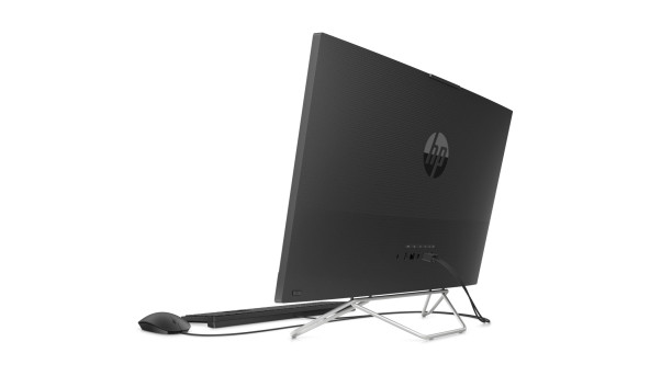Моноблок 27" HP 27-cb1039ua AiO i5-1235U/16Gb/SSD512Gb/GF MX450 2GB/WiFi/Cam/K&M/DOS/Jet Black - 576492