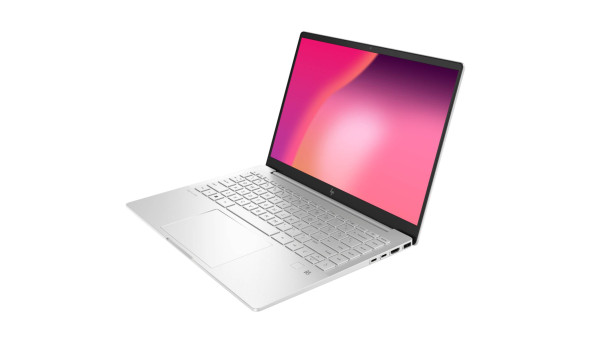 HP Pavilion Plus 14-eh1012ua 14" IPS, 300n/i5-13500H (4.7)/16Gb/SSD1Tb/Intel Iris X/FPS/Підсв/DOS - 576543