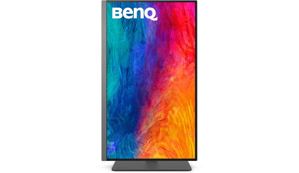 TFT 27" BenQ PD2706U, 4K UHD, IPS, 99% sRGB, HDR10, HDMI, DP, USB-C, USB-hub, HAS, колонки - 576568