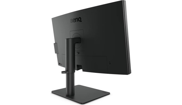 TFT 27" BenQ PD2706U, 4K UHD, IPS, 99% sRGB, HDR10, HDMI, DP, USB-C, USB-hub, HAS, колонки - 576568