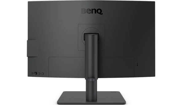 TFT 27" BenQ PD2706U, 4K UHD, IPS, 99% sRGB, HDR10, HDMI, DP, USB-C, USB-hub, HAS, колонки - 576568