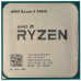 AMD Ryzen 5 4C/8T 2400G (3.6/3.9GHz Boost,6MB,65W,AM4, Radeon Vega11) tray, WraithStealth 65W cooler