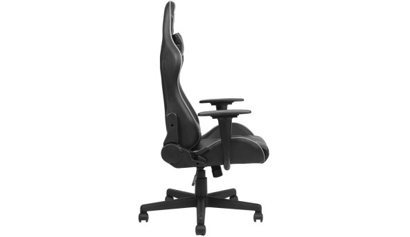 Крісло ігрове XTRIKE ME Advanced Gaming Chair GC-909, 50мм, чорно-сіре