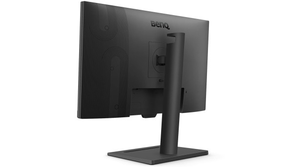 TFT 27" BenQ BL2790QT, IPS, QHD, 75Hz, HDMI, DP, DP-out, USB-C, HAS, USB-hub, колонки, чорний - 576620