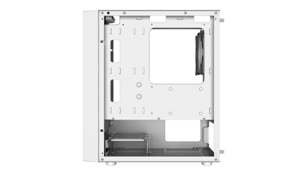 Корпус LogicConcept ARAMIS MESH+GLASS ARGB fans 3x120mm WHITE без БЖ mATX - 576687