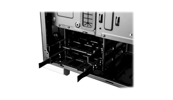 Корпус Modecom OBERON PRO SILENT WHITE без БЖ ATX - 576697