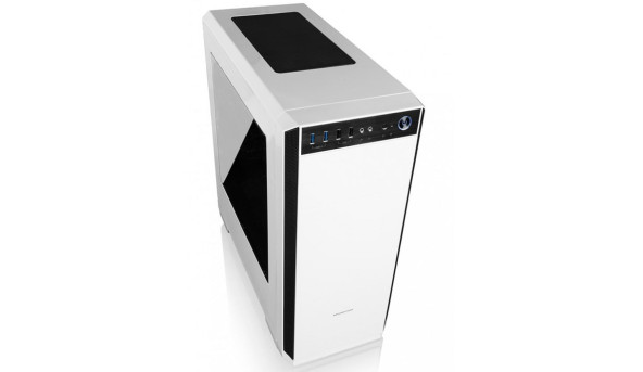 Корпус Modecom OBERON PRO SILENT WHITE без БЖ ATX - 576697