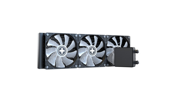 Система водяного охолодження Xilence LiQuRizer 360 PRO ARGB - 576710
