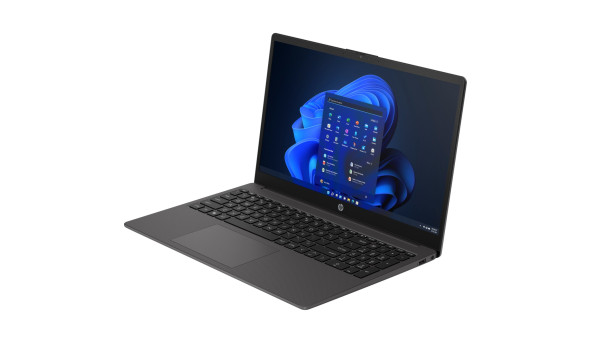 HP 255 G10 15.6" FHD IPS, 250n/Ryzen 5 7530U (4.5)/8Gb/SSD512Gb/Radeon/DOS/Сірий - 576714