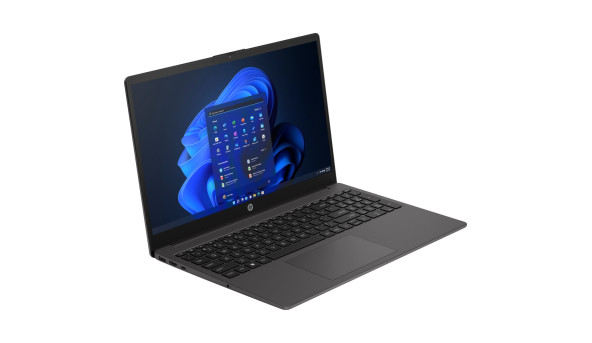 HP 255 G10 15.6" FHD IPS, 250n/Ryzen 5 7530U (4.5)/8Gb/SSD512Gb/Radeon/DOS/Сірий - 576714