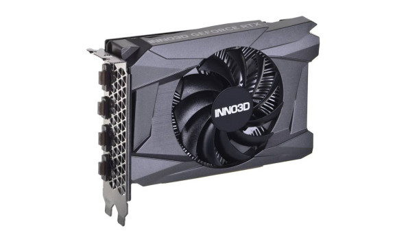 GeForce RTX4060 Inno3D Compact, 8GB GDDR6, 128bit, PCI Express 4.0 X8 - 576728