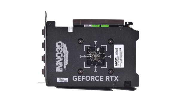 GeForce RTX4060 Inno3D Compact, 8GB GDDR6, 128bit, PCI Express 4.0 X8 - 576728