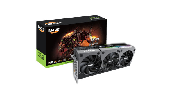 GeForce RTX4080 Inno3D X3, 16GB GDDR6X, 256bit, PCI Express - 576769