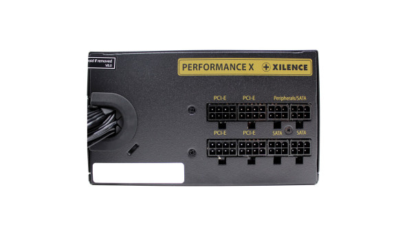 БЖ 850W Xilence XP850MR9.2 Performance X+ ATX 3.0 80+ Gold, 140mm, Semi-Modular, Retail Box