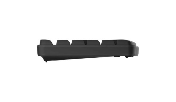 Комплект клавіатура+мишка Rapoo X1800S wireless USB Black - 576857