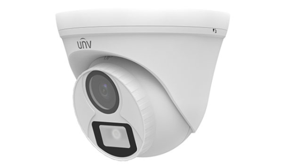 Відеокамера MHD купольна Uniview UAC-T112-F28-W White
