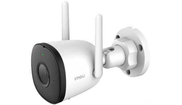 Wi-Fi Bullet камера IMOU IPC-F22P (2.8мм) 2Мп White
