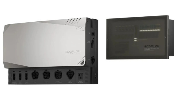 Комплект енергонезалежності EcoFlow Power Prepared Kit (No Battery) (ZMM100-Combo2-EU)