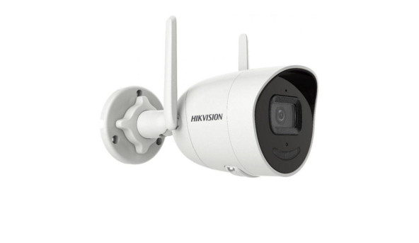 IP-відеокамера вулична Wi-Fi Hikvision DS-2CV2021G2-IDW(E) (2.8) White