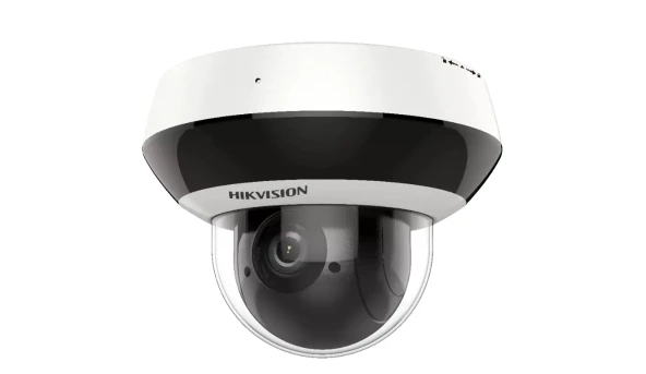 IP-відеокамера купольна Hikvision DS-2DE2A404IW-DE3(C0)(S6)(C) (2.8-12) Black/White