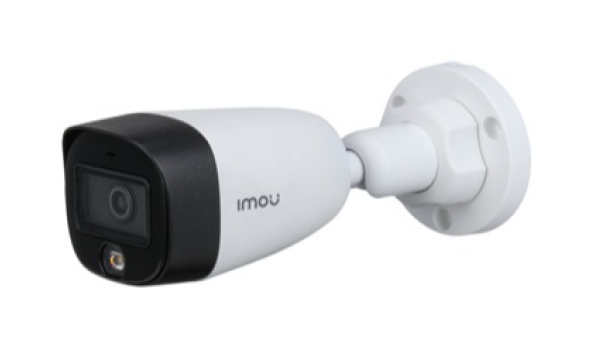 Вулична HDCVI камера IMOU HAC-FB51FP (3.6) White