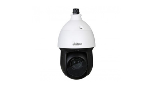 IP-відеокамера Speed Dome Dahua DH-SD49425GB-HNR 4 МП Starlight SMD 4.0 ІЧ 100м White