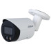 IP-відеокамера вулична Dahua DH-IPC-HFW2449S-S-IL (3.6) з подвійною підсвіткою White