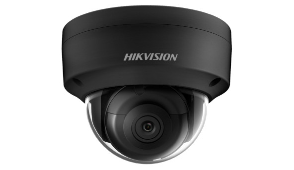 IP-відеокамера купольна Hikvision DS-2CD2143G2-IS (2.8) Black