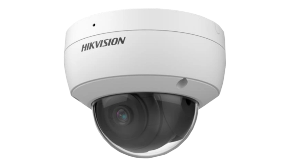 IP-відеокамера купольна Hikvision DS-2CD1123G2-IUF (2.8) White