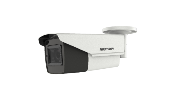 HD-TVI відеокамера вулична Hikvision DS-2CE16H0T-AIT3ZF (2.8-12) White