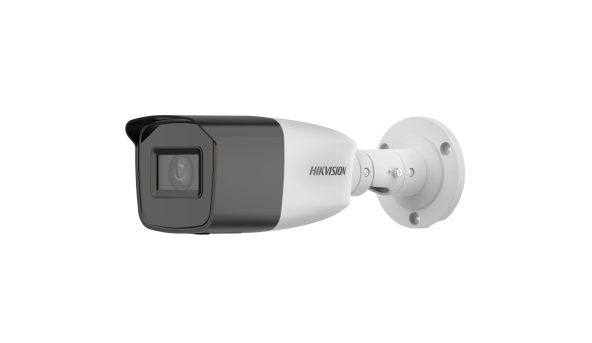 HD-TVI відеокамера вулична Hikvision DS-2CE19D0T-VFIT3F(C) (2.7-13.5 мм) White