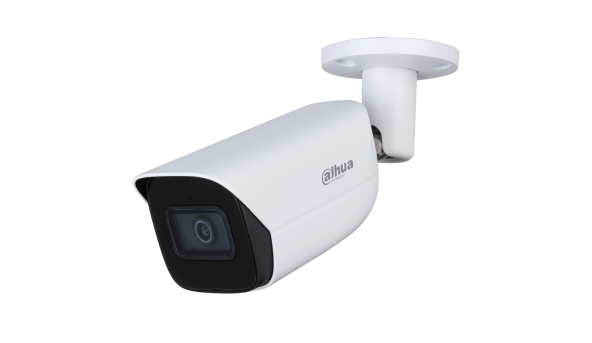 IP-відеокамера вулична Dahua DH-IPC-HFW3841E-S-S2 (2.8) White