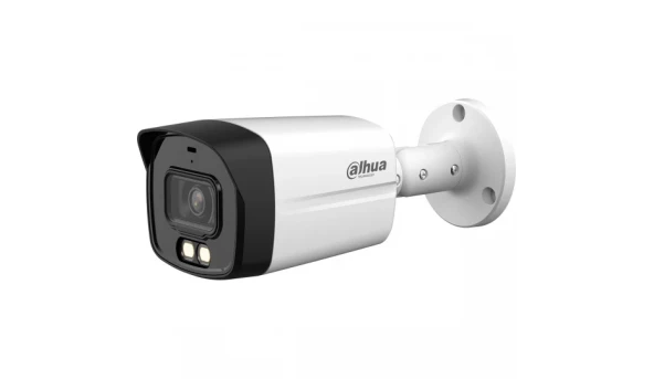 Вулична HD-CVI відеокамера Dahua DH-HAC-HFW1200TLMP-IL-A (2.8)