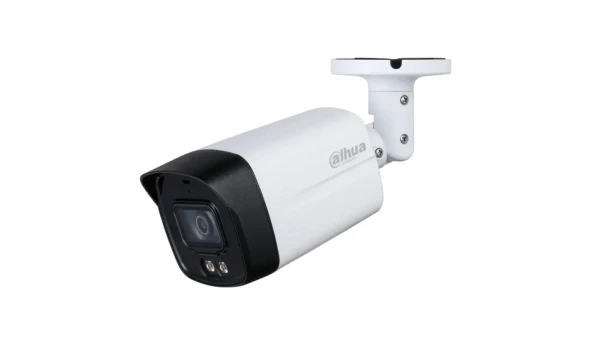 Вулична HDCVI камера Dahua DH-HAC-HFW1801TLMP-IL-A (2.8)