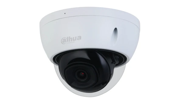 IP-відеокамера купольна Dahua DH-IPC-HDBW2841E-S (2.8 мм)
