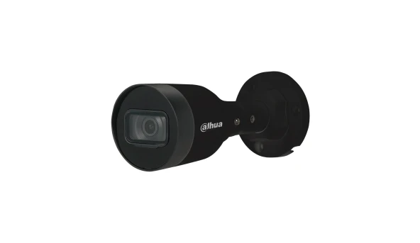 IP-відеокамера вулична Dahua DH-IPC-HFW1431S1-S4-BE (2.8 мм)