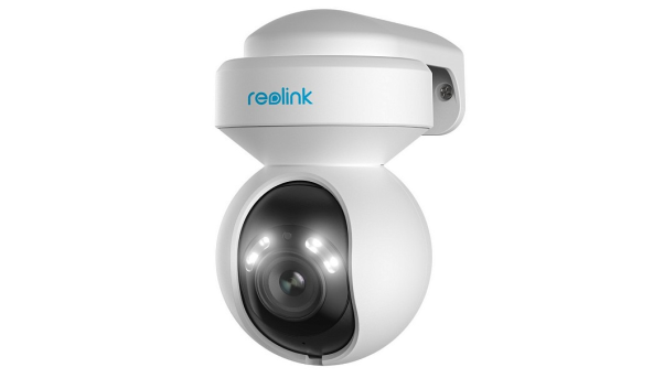 IP-відеокамера Reolink E1 Outdoor PoE White