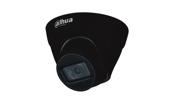 IP-відеокамера купольна Dahua DH-IPC-HDW1431T1-S4-BE (2.8)