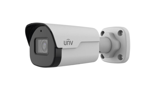 IP-відеокамера вулична Uniview IPC2222SB-AHDF28KM-I1 White