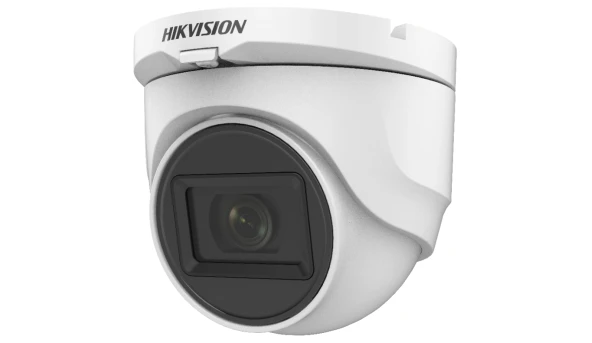 Купольна відеокамера Hikvision DS-2CE76D0T-ITMF(C) (2.8)
