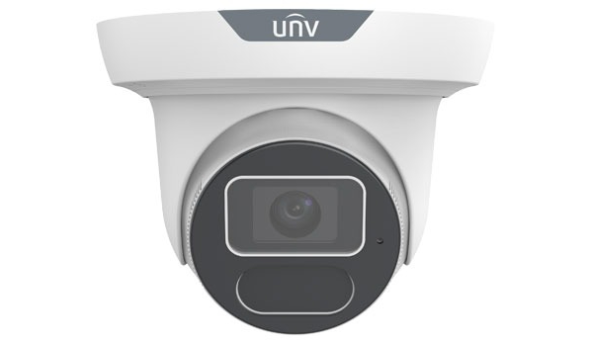 IP-відеокамера купольна Uniview IPC3612SS-ADF28K-I1 White