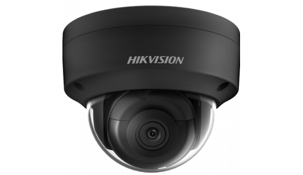 IP-відеокамера купольна Hikvision DS-2CD2143G2-IS (4.0) Black