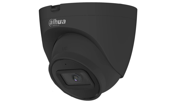 IP-відеокамера купольна Dahua DH-IPC-HDW2230TP-AS-S2-BE (2.8)
