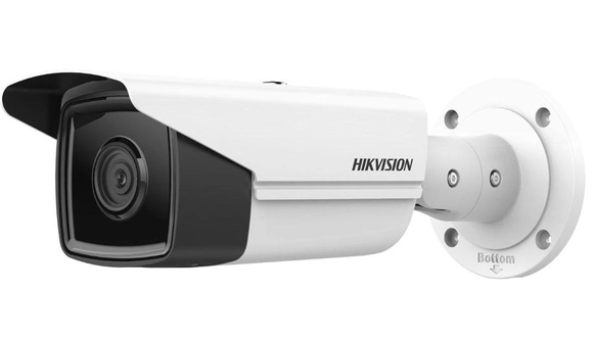 IP-відеокамера вулична Hikvision DS-2CD2T23G2-4I (4.0)