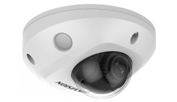 IP-відеокамера купольна Hikvision DS-2CD2543G2-IWS (2.8)