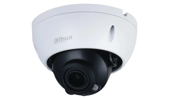 IP-відеокамера купольна Dahua IPC-HDBW1230E-S5 (2.8)