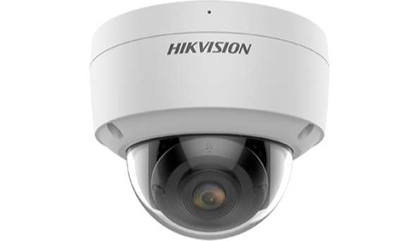 IP-відеокамера купольна Hikvision DS-2CD2147G2-SU(C) (2.8)