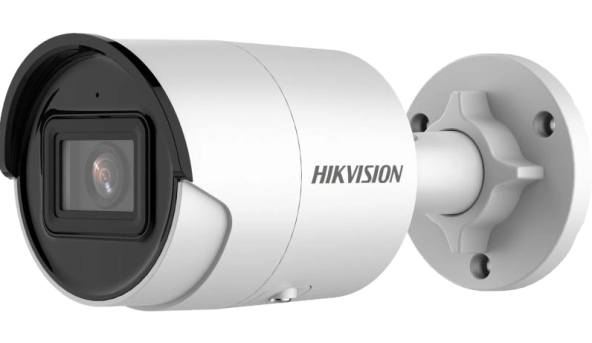 IP-відеокамера вулична Hikvision DS-2CD2086G2-IU (C) (2.8)