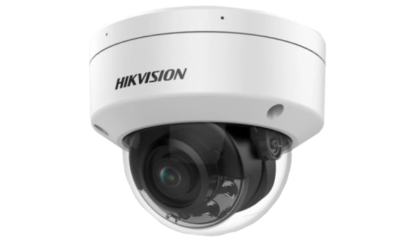 IP-відеокамера купольна Hikvision DS-2CD2147G2H-LISU (eF) (2.8)